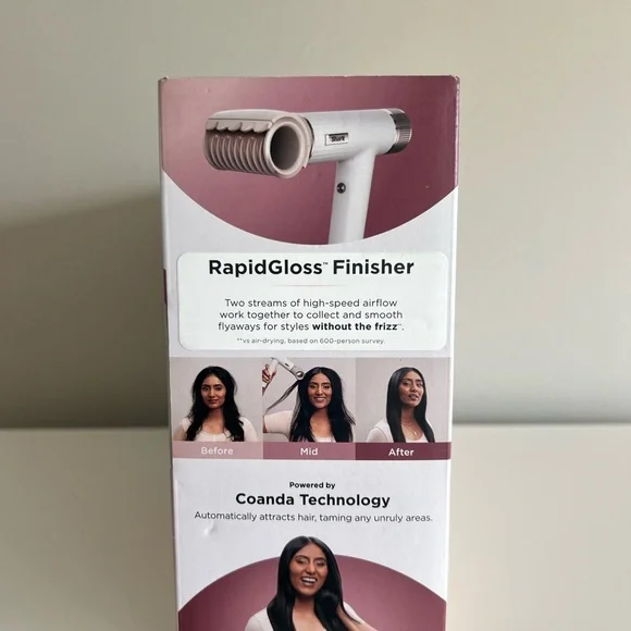 Shark SpeedStyle Hair Dryer - Brand New Sealed in Box - Picture 4 of 8